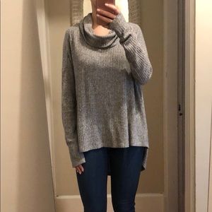 Cowl Neck Sweater